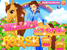 Belles Caring Horse