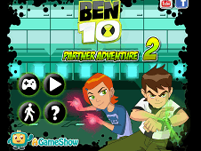 Ben 10 Partner Adventure 2 Online