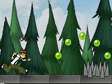 Jogos Ben 10 Super Run