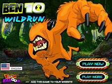 Ben 10 Wildrun