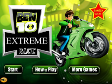 Ben 10 Extreme Race