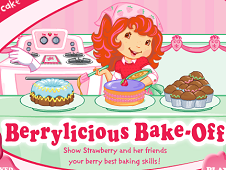Strawberry Shortcake Games