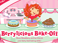 Berrylicious Bake Off