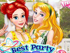 Best Party Outfits For Princesses