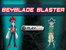 Beyblade Blaster