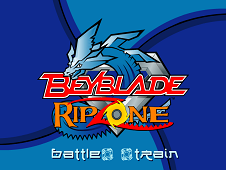 Beyblade Rip Zone