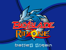 Beyblade Rip Zone Online