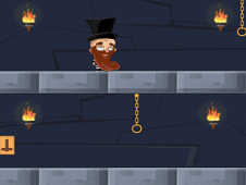 Big Beard Prisoner