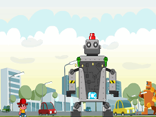 Big Evil Robots