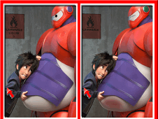 Big Hero 6 Diff