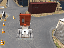 Big Rig Parking
