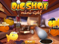 Big Shot Mini Golf Online