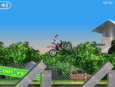 Biker Maniac Online