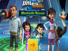 Blastastic Rescue Online