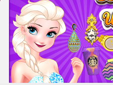 Blogging With Elsa