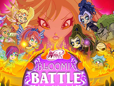 Bloomix Battle