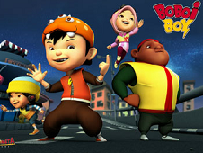 BoBoiBoy Puzzle