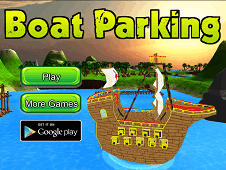 Boat Parking Online