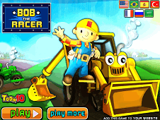 Bob The Racer