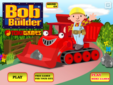 Bob the Builder at Work Online