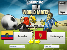 Bola World Match