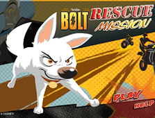 Bolt Rescue Mission