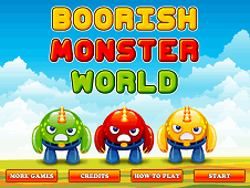 Borish Monster World