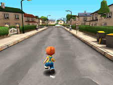 Boule Running