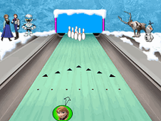 Bowling Frozen