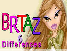 Bratz 6 Differences