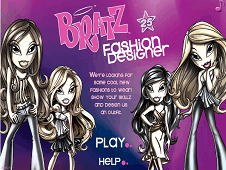 Bratz Fashion Designer Online