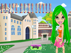 Bratz Home Style Online