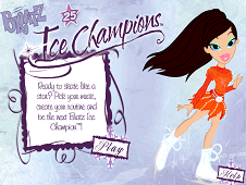 Bratz Ice Champions Online