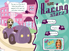 Bratz Kidz Racing Starz Online