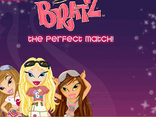 Bratz The Perfect Match Online