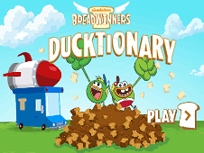 Breadwinners Ducktionary Online