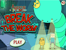 Break the Worm Online