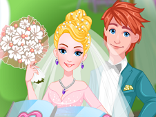 Bridal Salon Makeover