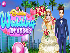 Bride Wedding Dresses