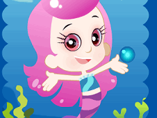 Bubble Guppies Dress Up