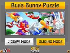 Bugs Bunny Puzzle 