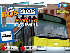 Bus Stop Parking Online