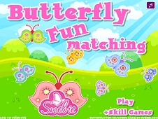 Butterfly Fun Matching Online