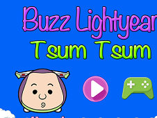 Buzz Lightyear Tsum Tsum Online