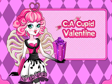C.A Cupid Valentine