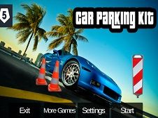 Car Parking Kit Online