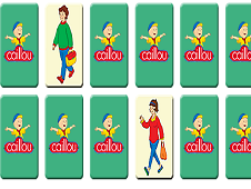 Caillou Memory