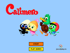 Calimero Basketball Online