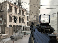 Call Of Duty Crossfire