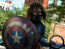 Captain America the Winter Soldier Spot The Numbers